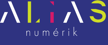 Logo Alias Numerik
