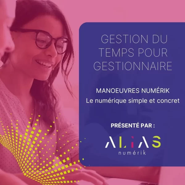 Gestion du temps pour gestionnaire