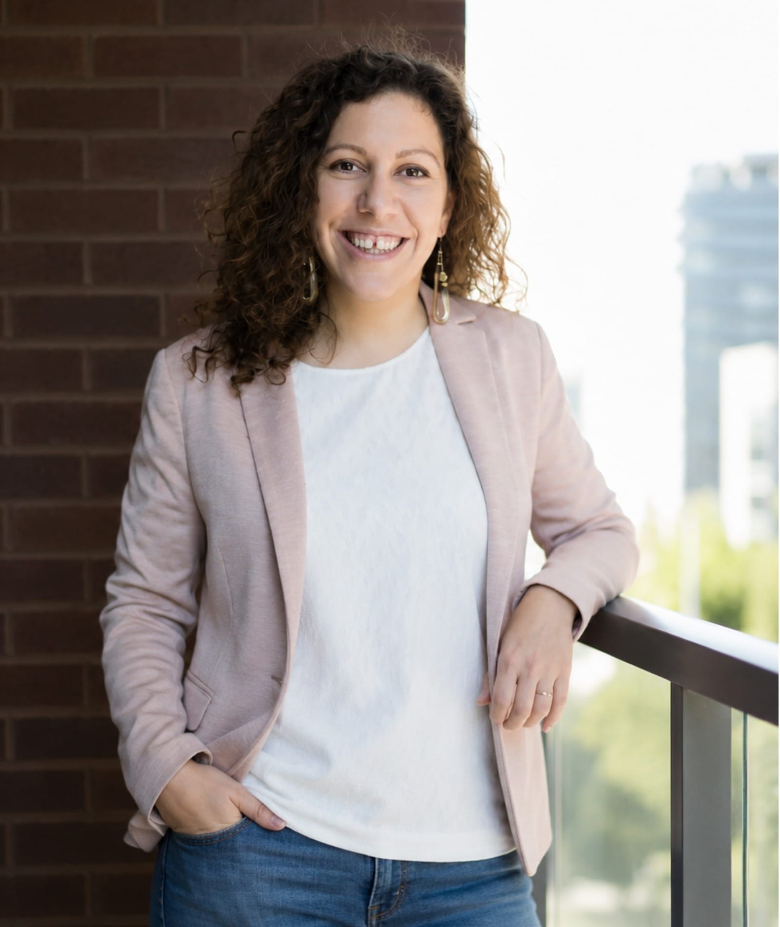 Julie Vallin, directrice marketing à la demande